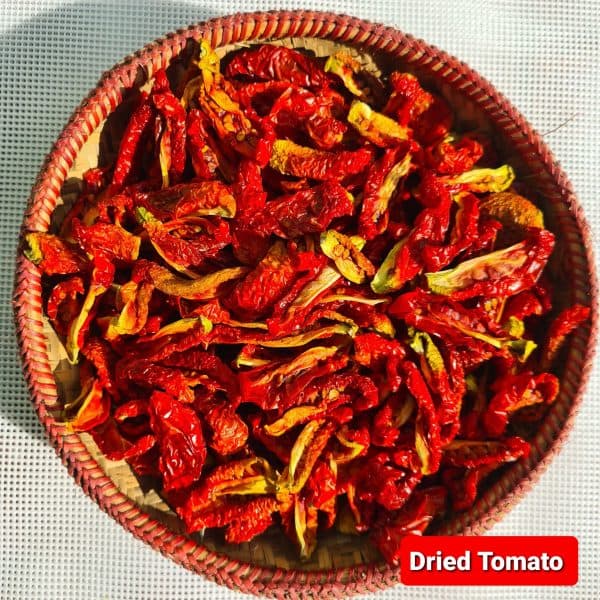 Tomato drying