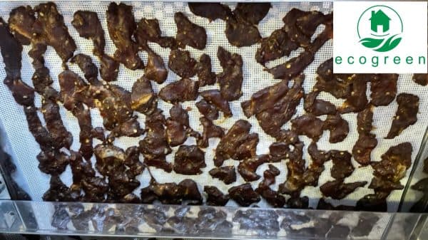 Meat Drying