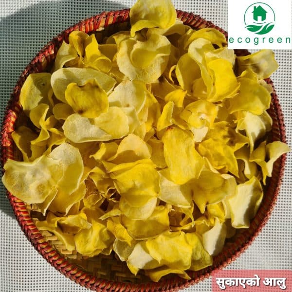 Dried Potato