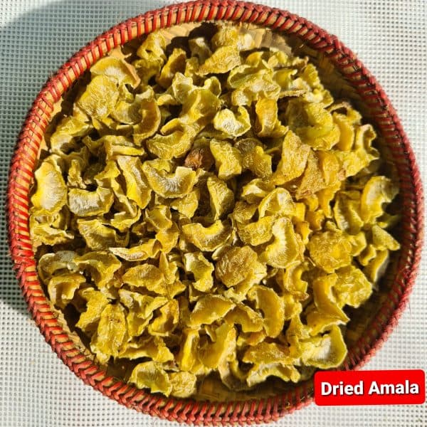 Amala Drying