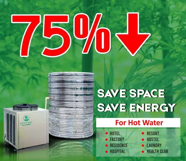 Top 5 Best Benefits Of Heat Pump In Nepal: For Homes & Hotels